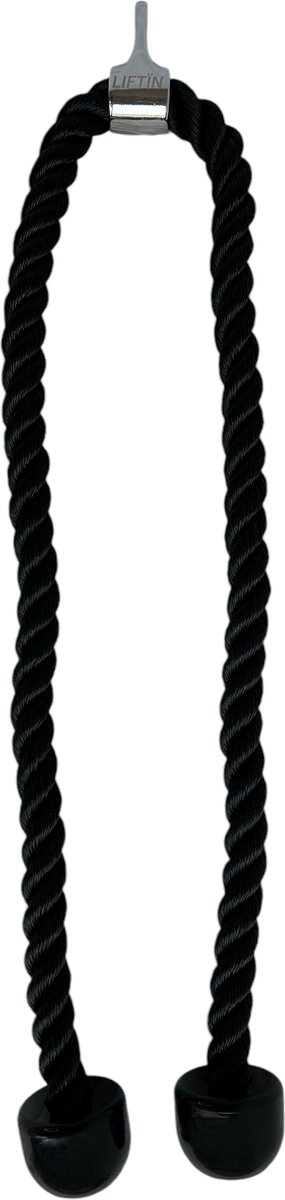 LIFTIN® - Triceps Touw - 140cm - Tricep Rope - Krachtstationaccessoires - XXL
