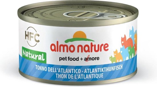 Voordeelpakket Almo Nature HFC Complete Kitten 24 x 70 g Pak je