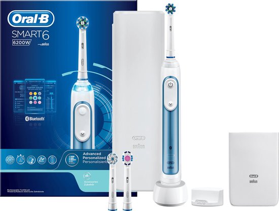 oral b 6200 w
