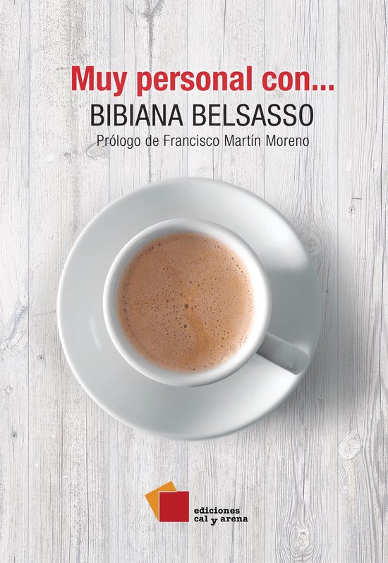 Muy personal con... Bibiana Belsasso - cover