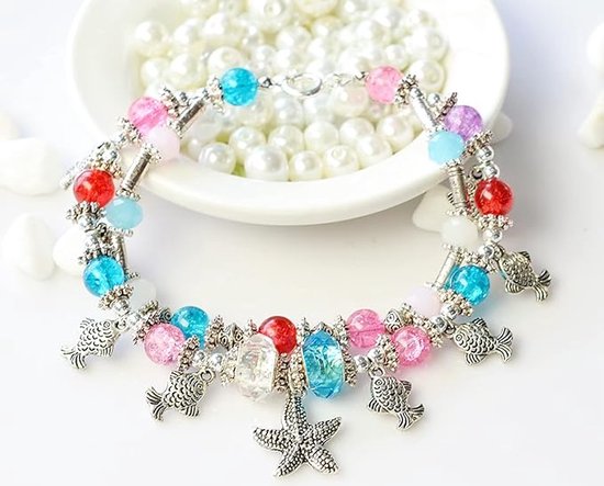 Charme 20 Stks Vis Hanger Bedels Voor Sieraden Maken Vis