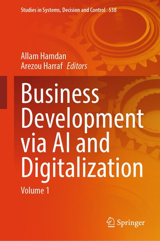 Intelligent Technologies and Robotics (R0) - Business Develo ... - cover