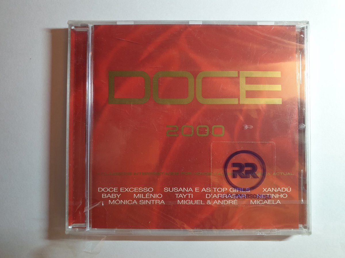 Doce Excesso: Doce 2000