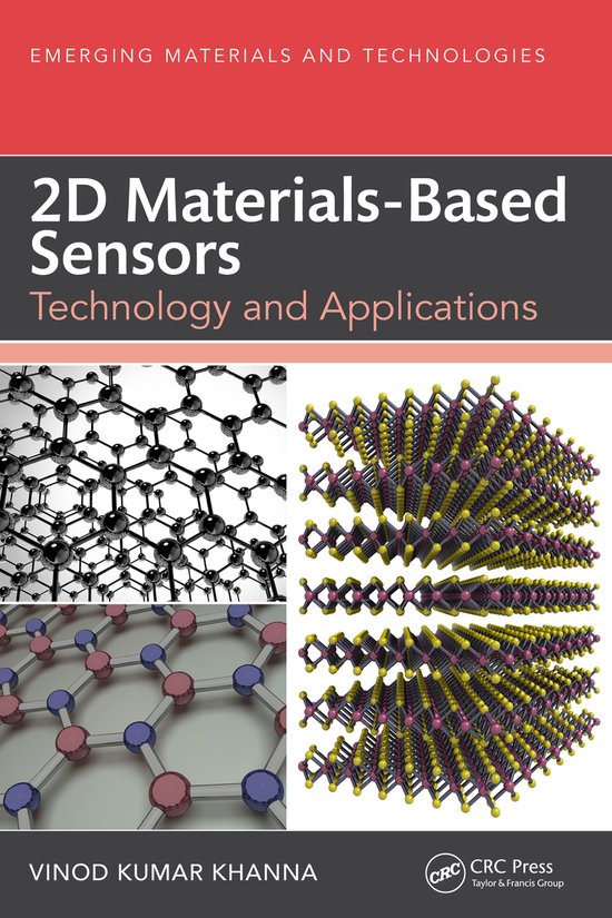Emerging Materials and Technologies- 2D Materials-Based Sens ... - cover