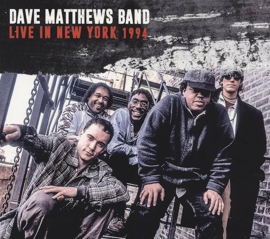Dave Matthews Band - Live in New York 1994 (2Cd)