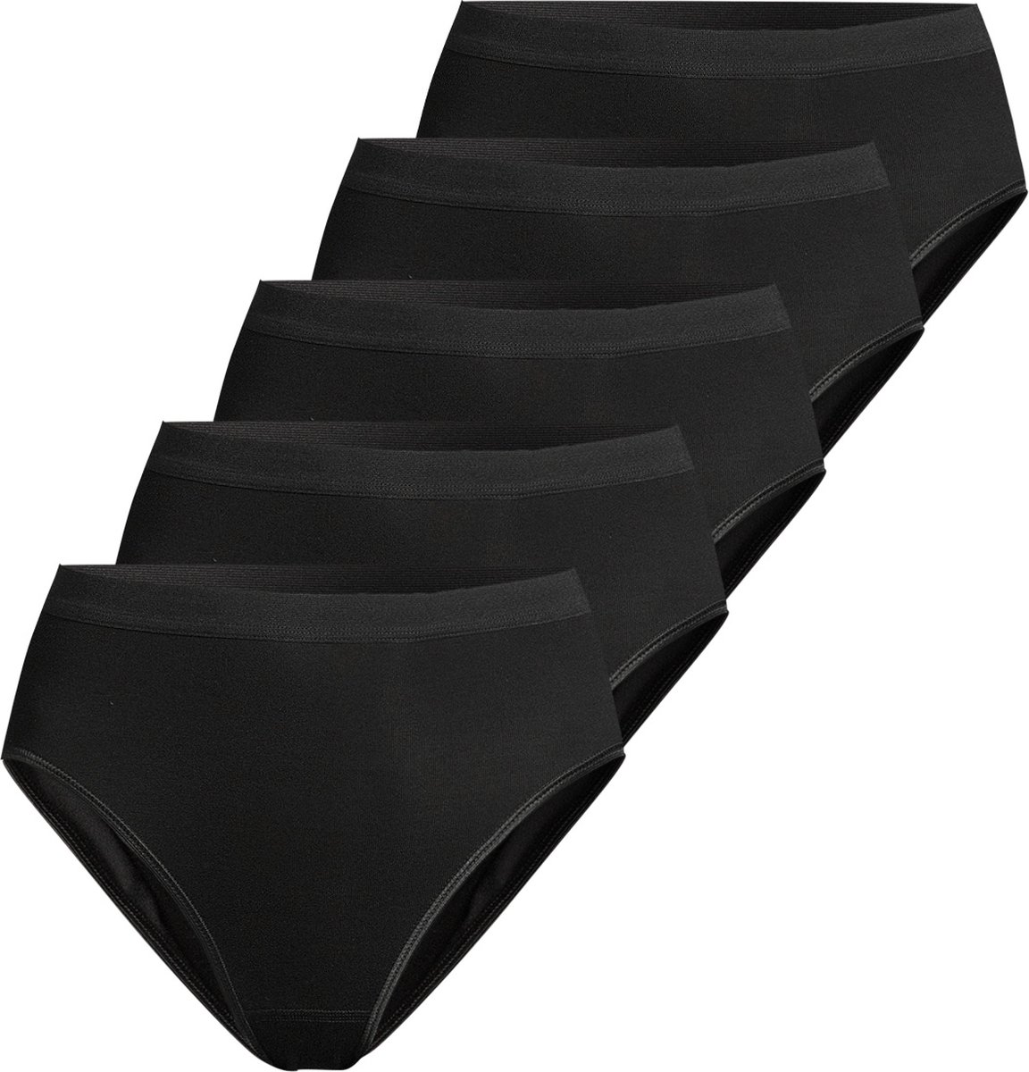 Conta Dames taille pants 5 pack Modal