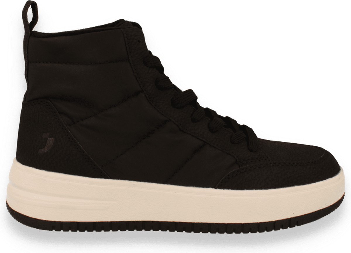 SJ LIFESTYLE Dames Sneaker Zwart
