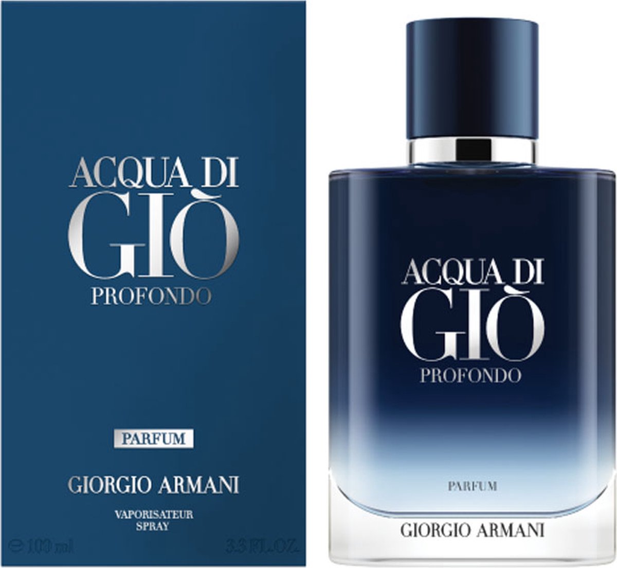 Giorgio Armani Acqua di Giò Profondo Le Parfum 100 ml Spray – foto 3