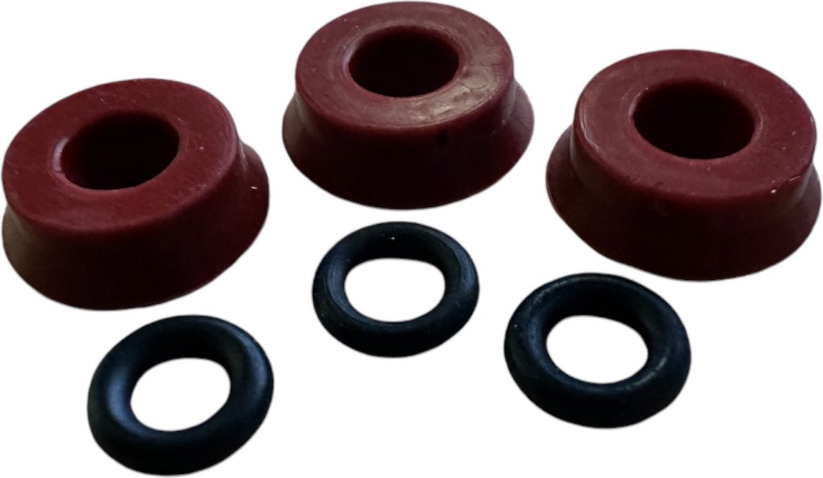 Reparatieset / Revisieset / Dichtingsset voor het Jura Micro Drainage ventiel