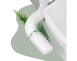 SAMODRA® Bidet WC - Bidet - Bidet Sproeier - Bidet WC Bril - Bidet Voor in WC Pot - Bidet Toilet - Toilet Sproeier - Bidet-Sproeier Voor Toiletten - Bidet Set