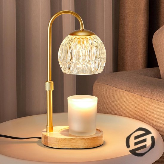 Lampe chauffe-bougie Equivera - Chauffe-bougie - Lampe chauffe-bougie - Chauffe-bougie