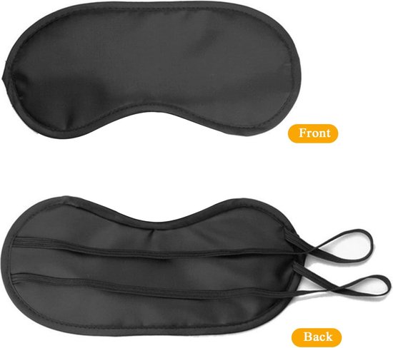 1 Stks 3D Slaap Masker Natuurlijke Slapen Oogmasker Oogmasker Ooglap Ooglap Vrouwen Mannen Zachte Draagbare Blinddoek Reizen Ooglap (Paars, 2 STKS