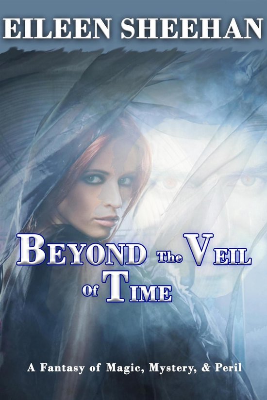 Beyond the Veil of Time - cover