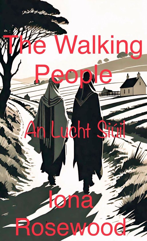 The Walking People - cover