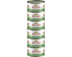 15x Almo nature Almo HFC Tonijn uit de Stille Oceaan - 150g