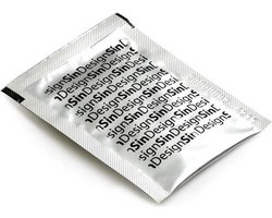 Anti-geur tabletten voor Design Kattenbak (12 stuks)