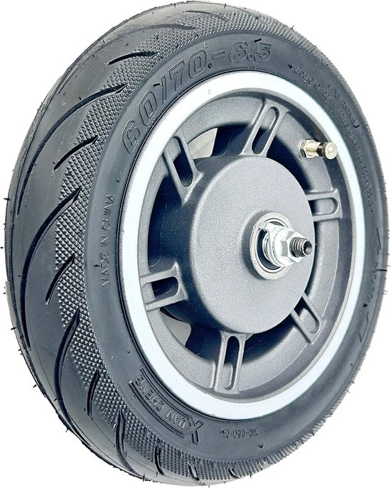 10 inch elektrisch scooter voorwiel tubeless voor ninebot - 10 - €90,00