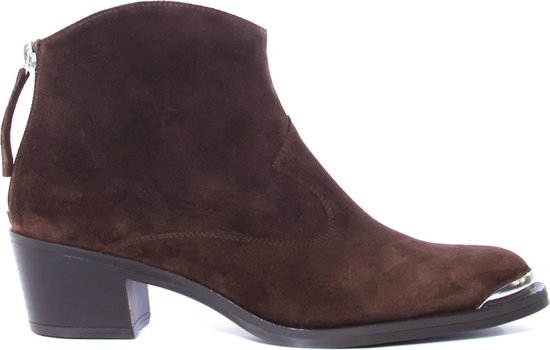 UNISA GREA_BS Bottes femmes Femme - MARRON MOYEN - Taille 36