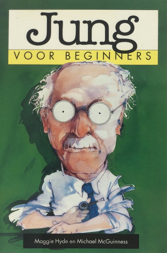 Jung Voor Beginners - cover