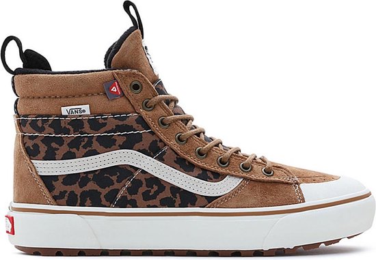 Foto: Vans sk8 hi mte 2 chipmunk leopard 41