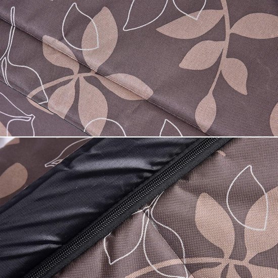 Niche D'extérieur Pour Chat, Résistante à L'hiver, Imperméable Et Chaude, Pliable, Lit