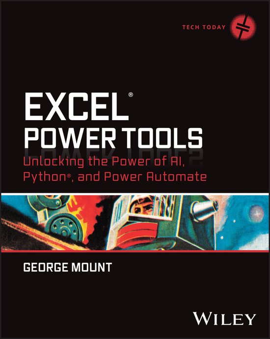 Tech Today- Excel Power Tools - cover