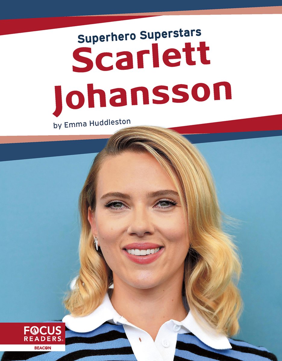 Scarlett Johansson van Emma Huddleston