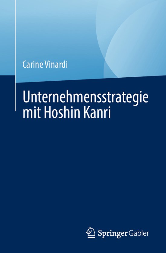 Unternehmensstrategie mit Hoshin Kanri - cover