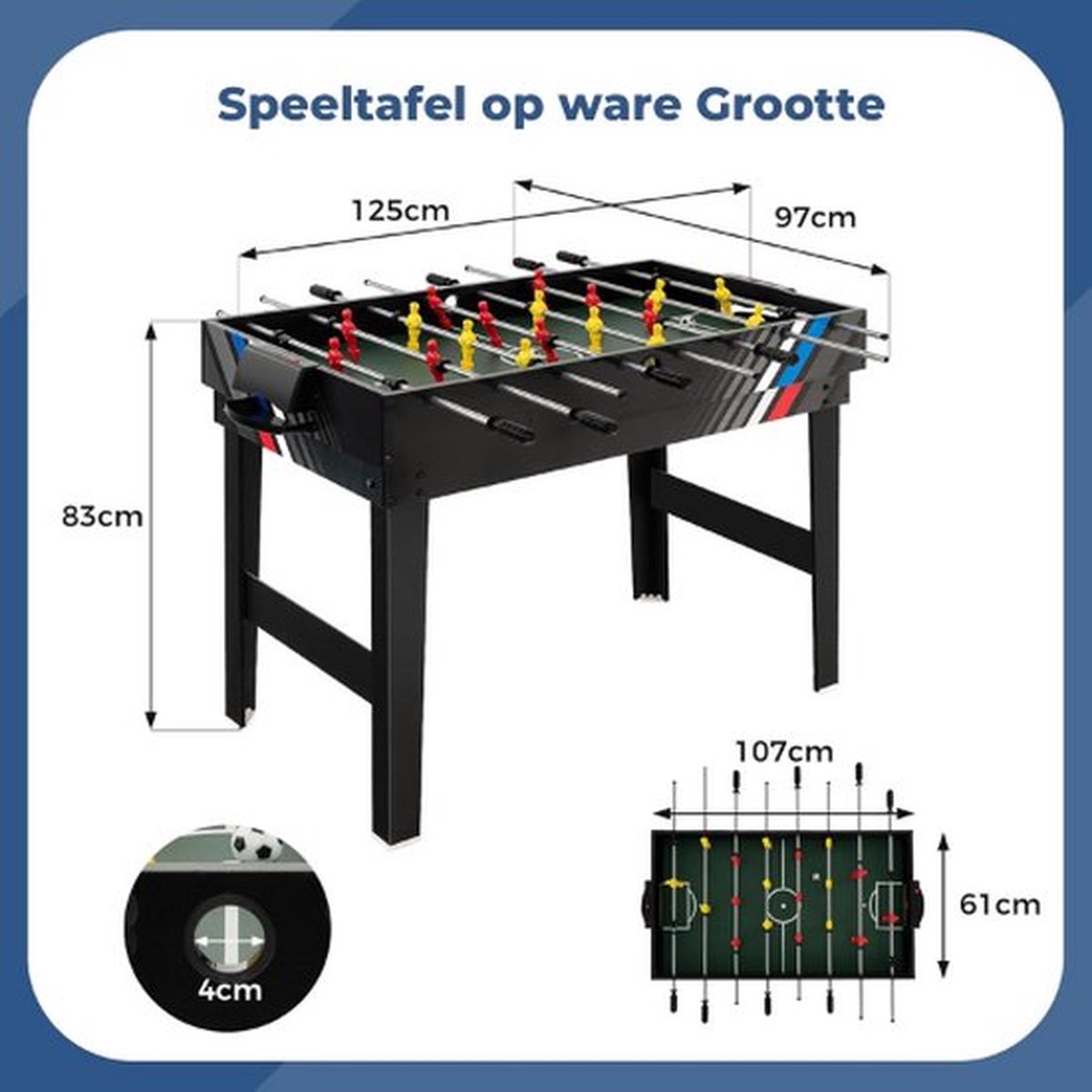 Speel je lever #pnball 📍of #tafelvoetbal ⚽️? Of ga je voor bede Speel je lever #pnball 📍of #tafelvoetbal ⚽️? Of ga je voor bede