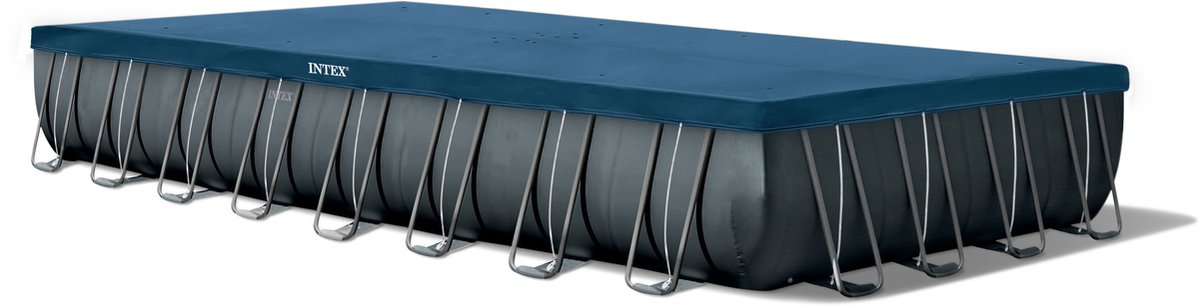 Intex Ultra XTR Rechthoekig Opzetzwembad Set - 975 x 488 x