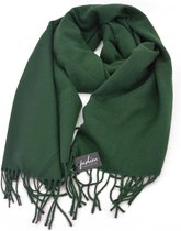 Écharpe Flore - Vert | 190 x 70 centimètres | Automne/Hiver | Polyester | Mode Favorite