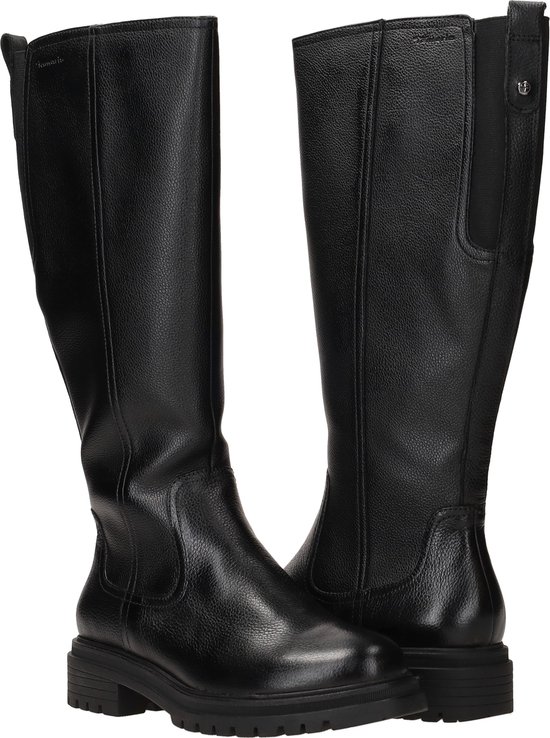 Tamaris - Femme - Zwart - Taille 38