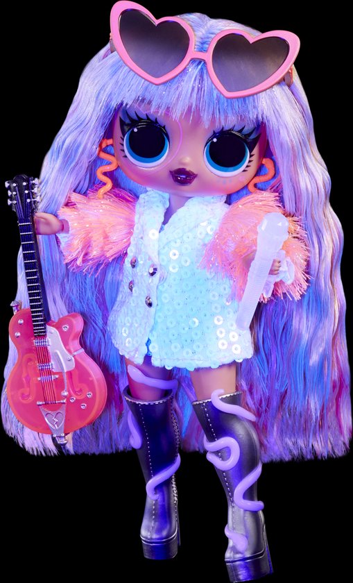 L.O.L. Surprise! Tweens Neon Pop Stars - Thea Stars — afbeelding 4