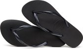 Chaussons Femme Havaianas Slim - Noir - Taille 37/38