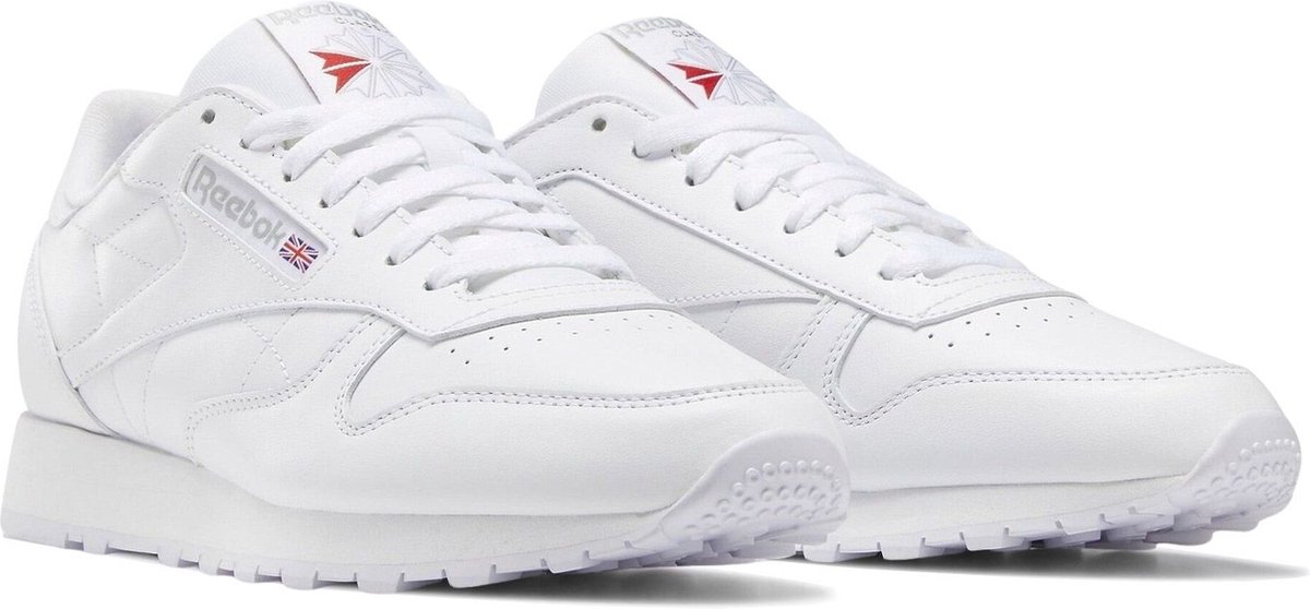 Reebok Classic Leather Sneakers Senior Grijs