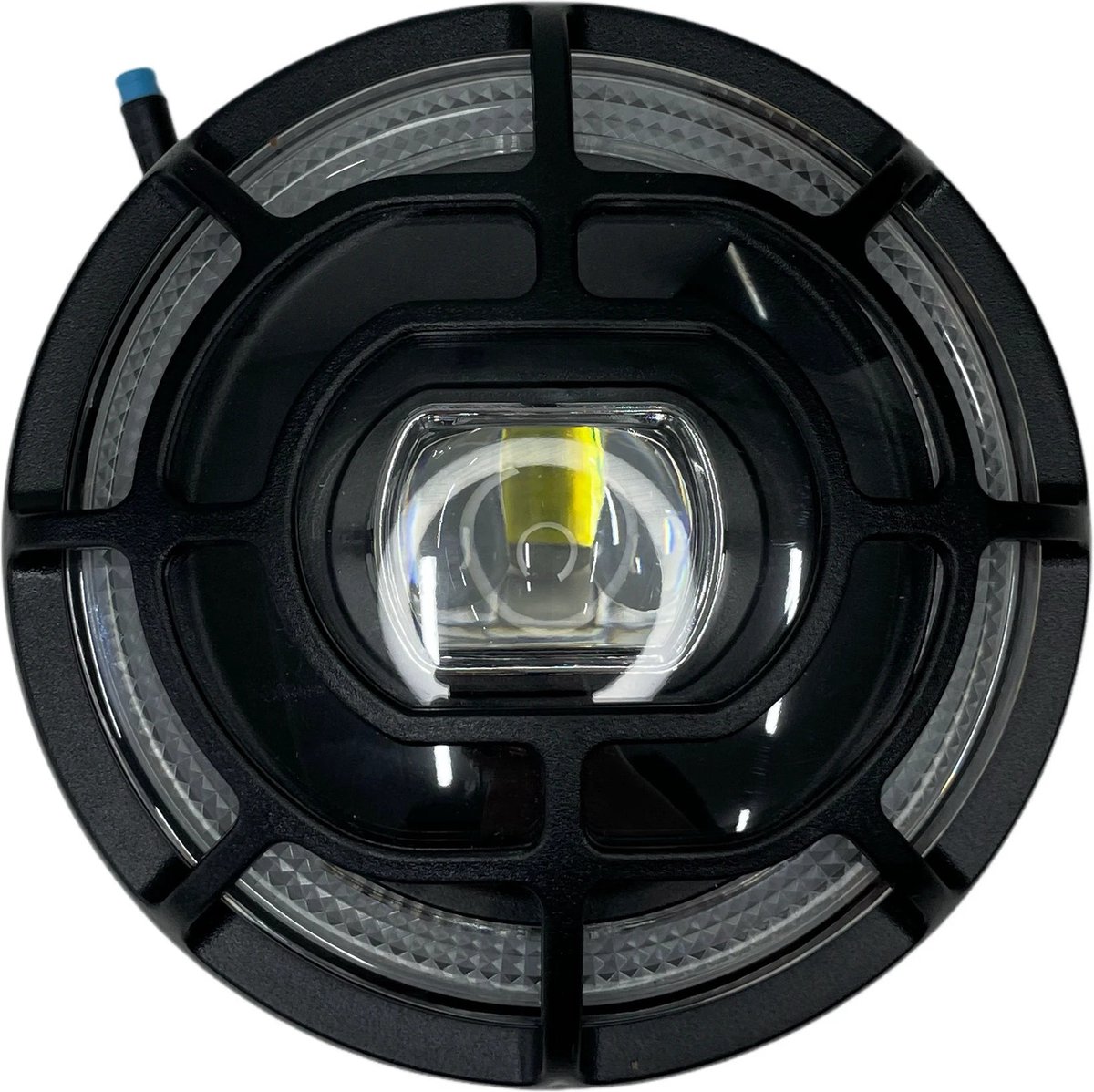 Anroc Koplamp LED V20 Fatbike - waterbestendig - duurzaam - QmWheel