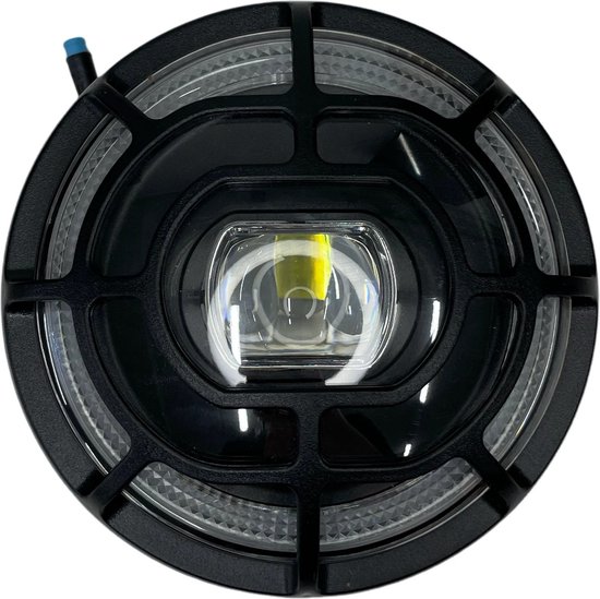 Anroc Koplamp LED V20 Fatbike - waterbestendig - duurzaam - QmWheel