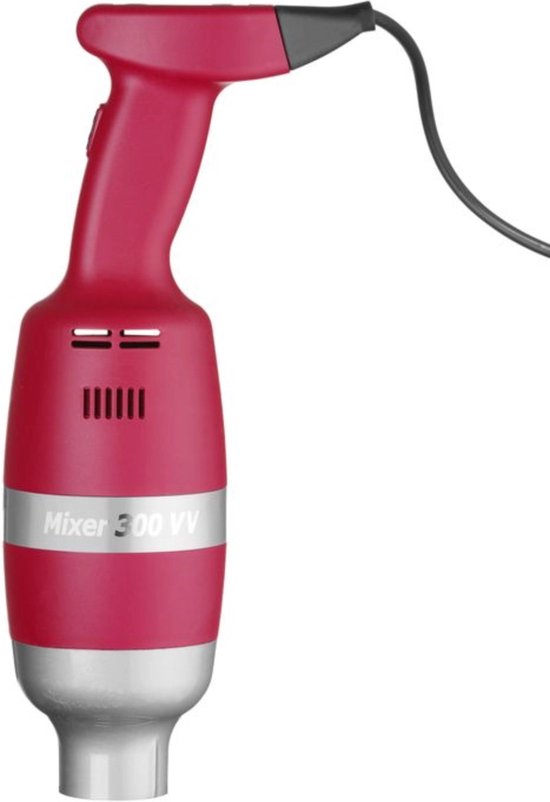 Hendi Staafmixer Profi Line 300 - Met regelbare snelheid van HENDI — afbeelding 2