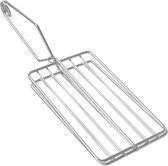 Bol.com HENDI Tostiklem – Metalen – Roestvast staal – Vaatwasmachinebestendig – 100x340x64 mm aanbieding