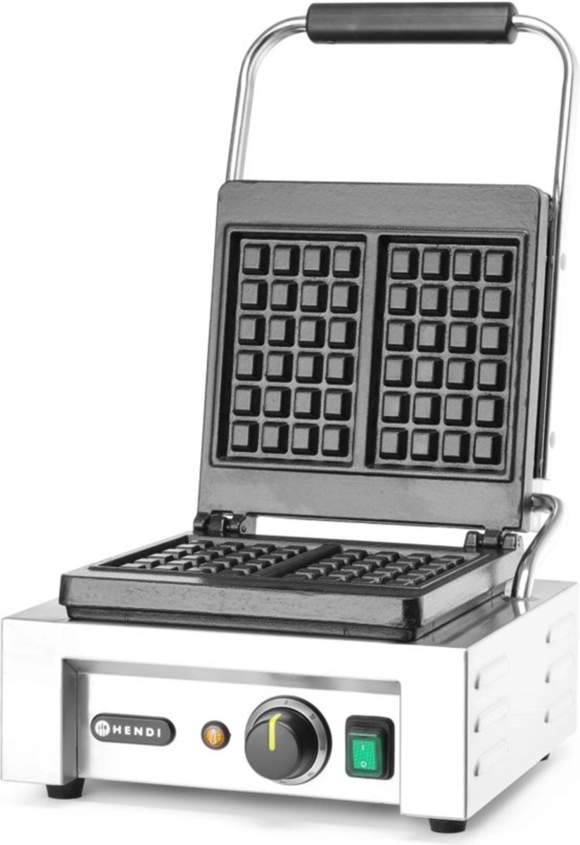 Hendi Wafelbakapparaat