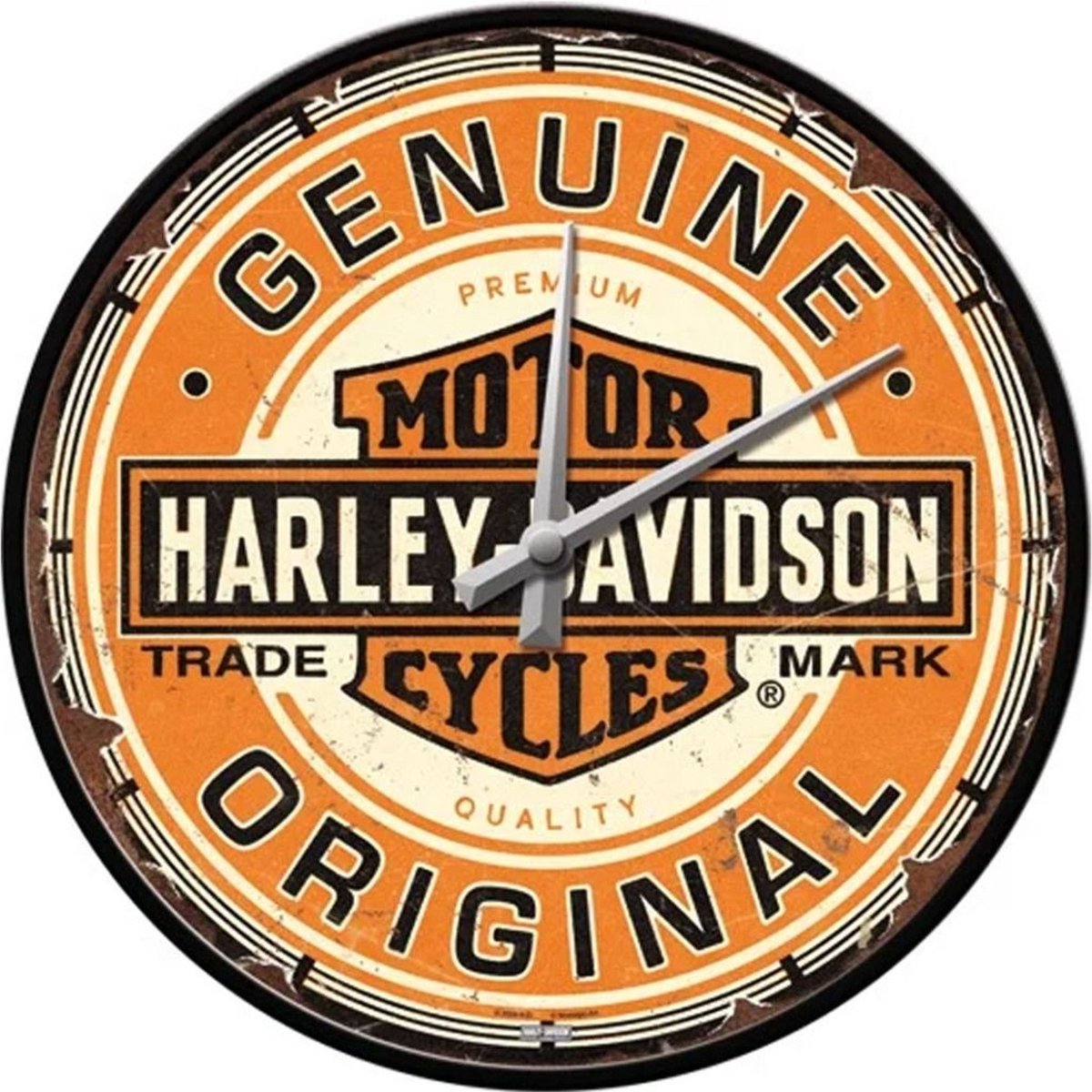 Klok Harley-Davidson - Genuine Original