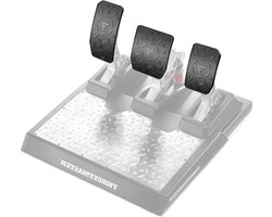 Rubber Grip met textuur voor T-LCM Pedalen - Duurzame 100% rubbere grip