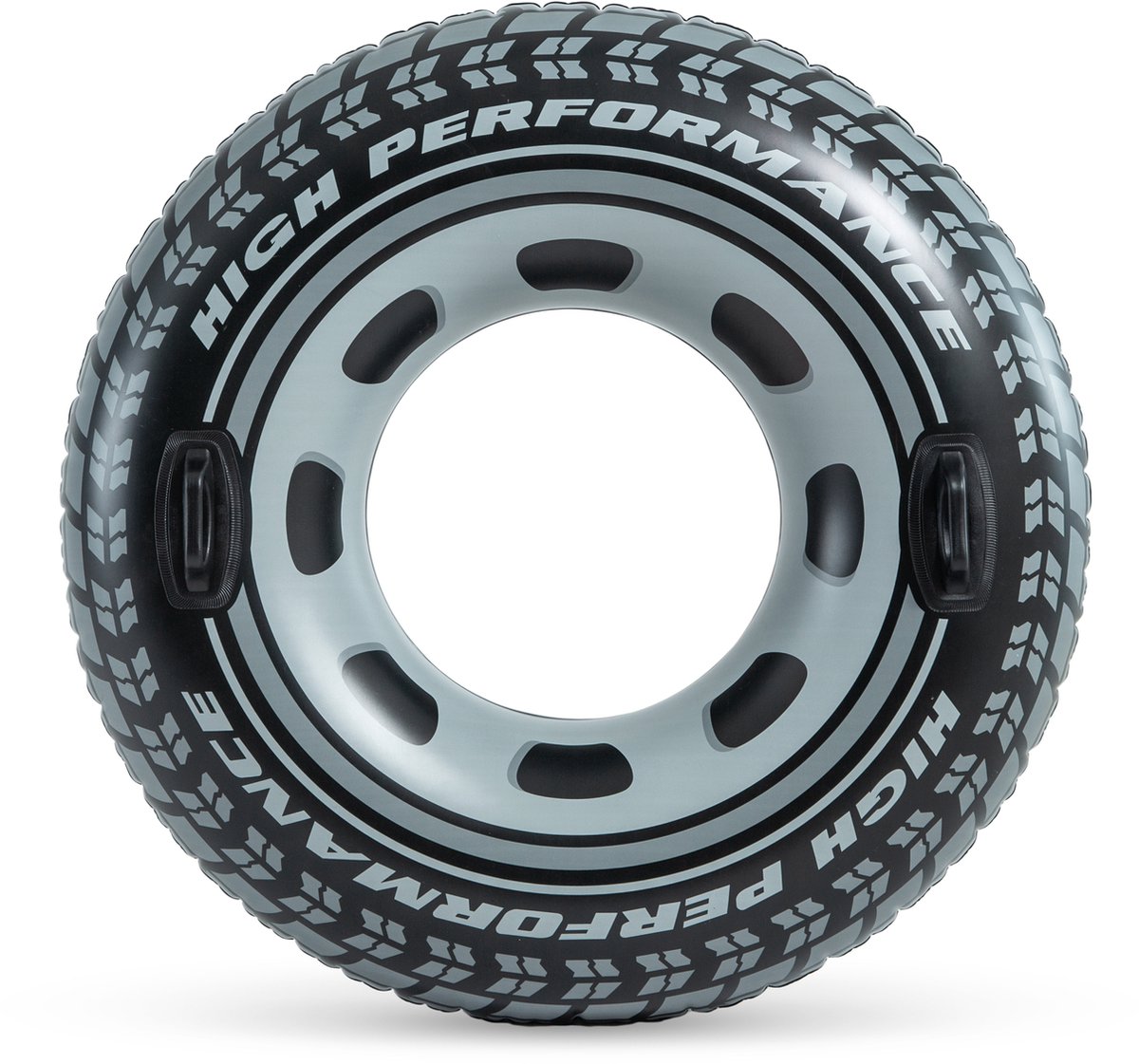 Intex Monster Truck Tube - Opblaasband - 114 cm