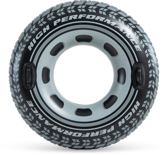 Intex Monster Truck zwemband – Ø 114 cm