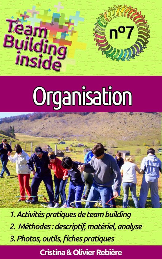 Team Building inside 7 - Team Building inside n°7 - organis ... - cover
