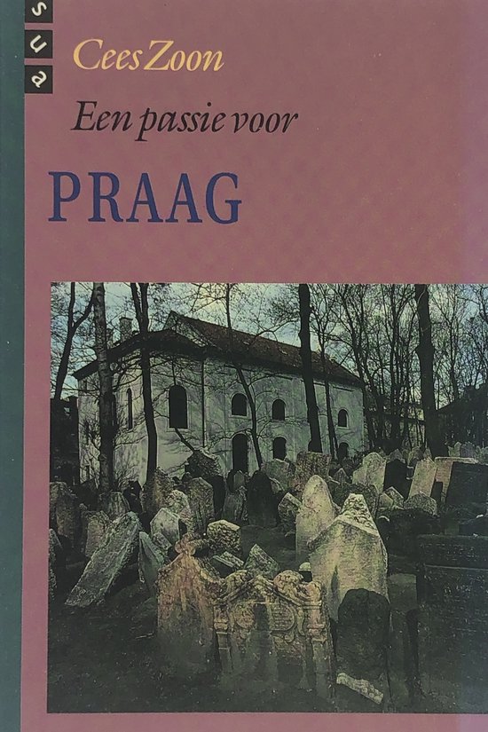 9789062222643 - Een passie voor Praag