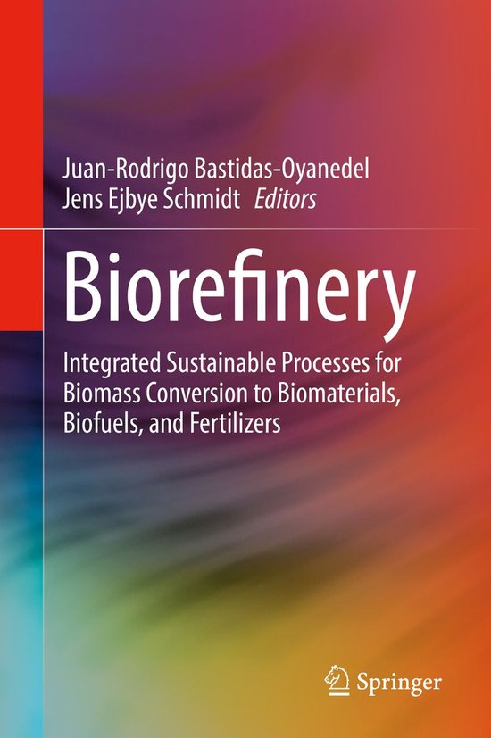 Biorefinery - cover