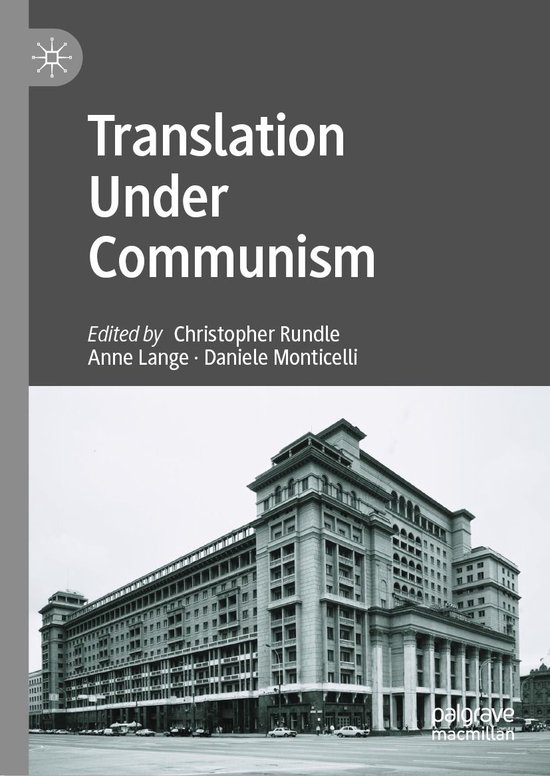 Social Sciences (R0) - Translation Under Communism - cover