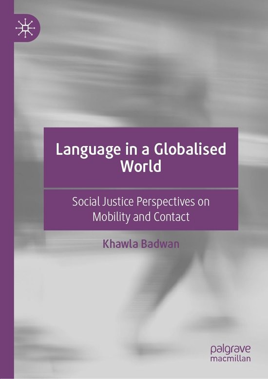 Language in a Globalised World - cover