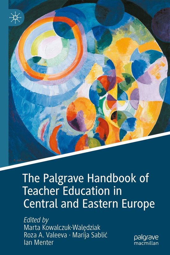 Education (R0) - The Palgrave Handbook of Teacher Education  ... - cover